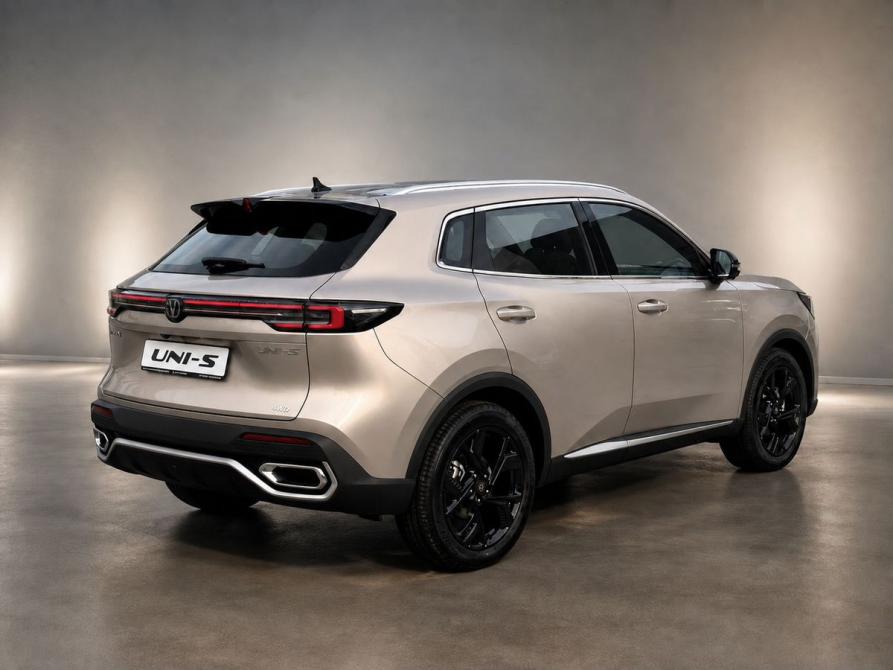 Changan UNI-S (CS55 Plus) Санкт-Петербург  - изображение 4