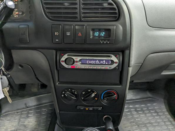 Kia Spectra I Рестайлинг 2 с пробегом 2007 года, цена 520 000 рублей, 56117 км, седан, Автокод Объявления