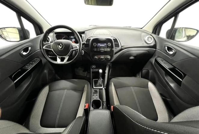 Renault Kaptur I Рестайлинг с пробегом 2021 года, цена 1 700 000 рублей, 56768 км, внедорожник, Автокод Объявления