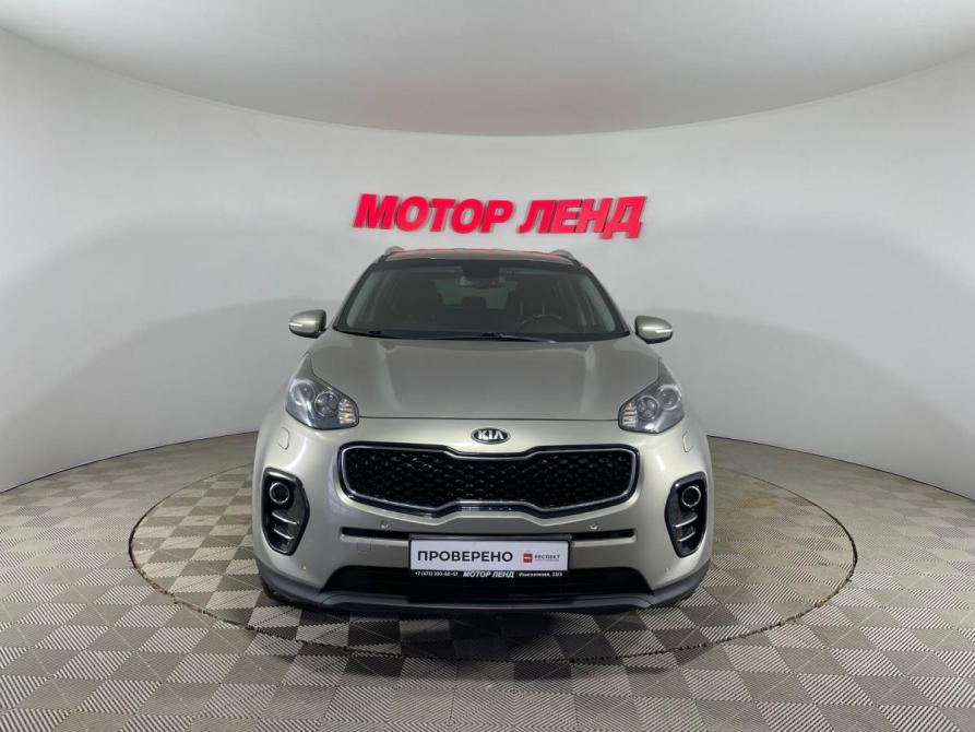 Kia Sportage IV Воронеж  - изображение 2