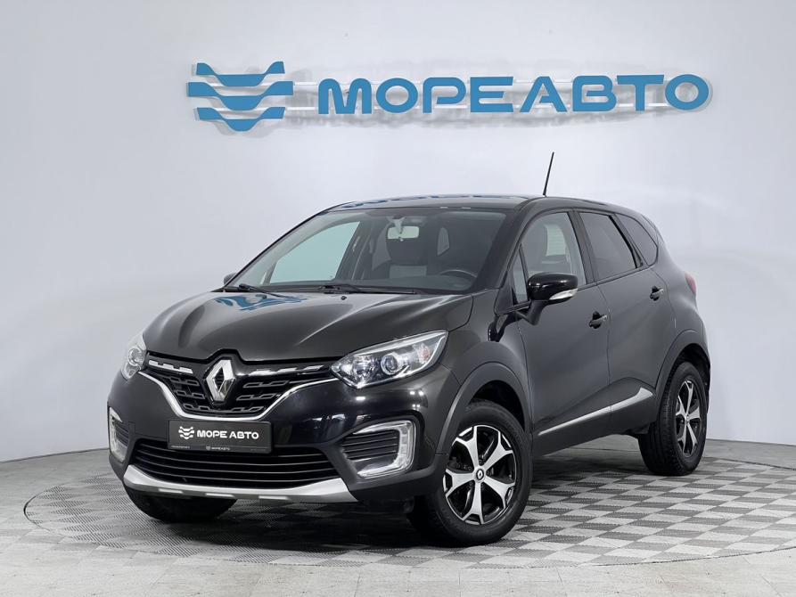 Renault Kaptur I Рестайлинг Калининград  - изображение 1