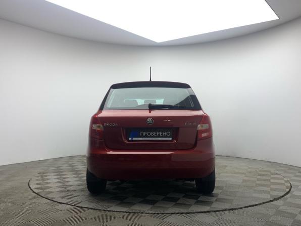 Skoda Fabia II Рестайлинг с пробегом 2013 года, цена 629 000 рублей, 116000 км, хэтчбек, Автокод Объявления