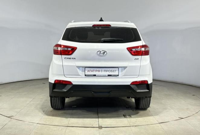Hyundai Creta I Рестайлинг с пробегом 2021 года, цена 1 290 000 рублей, 65591 км, внедорожник, Автокод Объявления