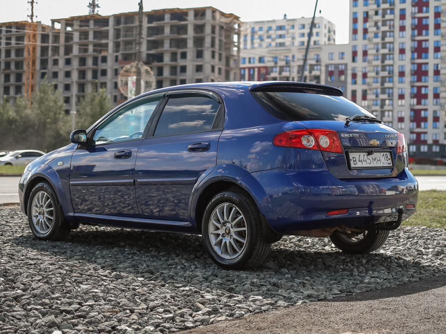 Chevrolet Lacetti I Ижевск  - изображение 7