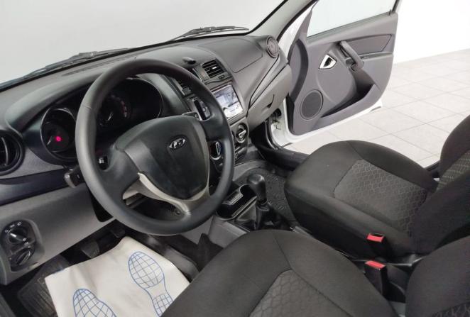 Lada (ВАЗ) Granta I Рестайлинг с пробегом 2023 года, цена 640 000 рублей, 53449 км, седан, Автокод Объявления
