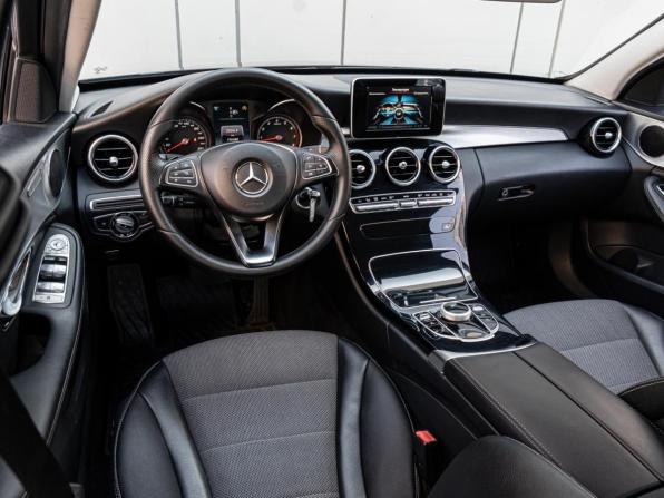 Mercedes-Benz C-Класс IV (W205) с пробегом 2014 года, цена 2 170 000 рублей, 196388 км, седан, Автокод Объявления
