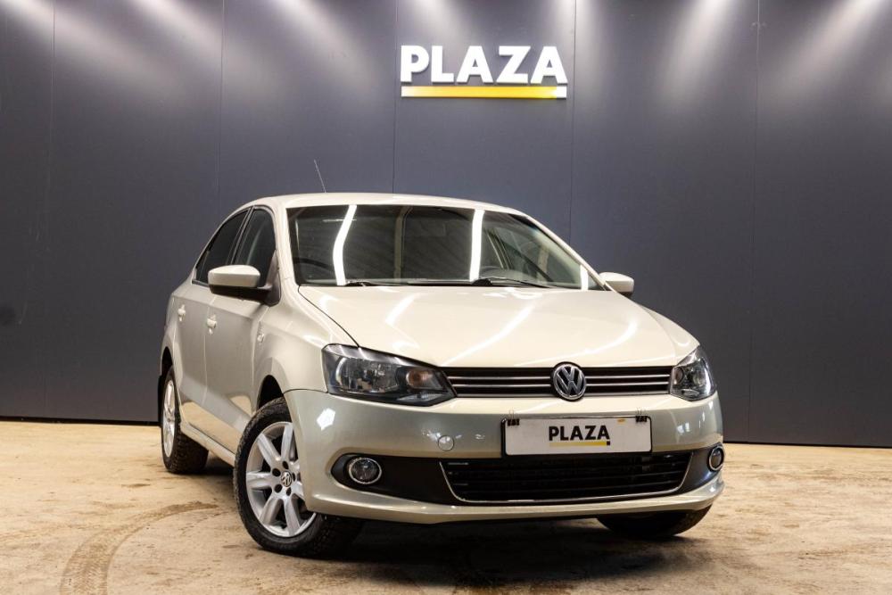 Volkswagen Polo V Уфа  - изображение 2