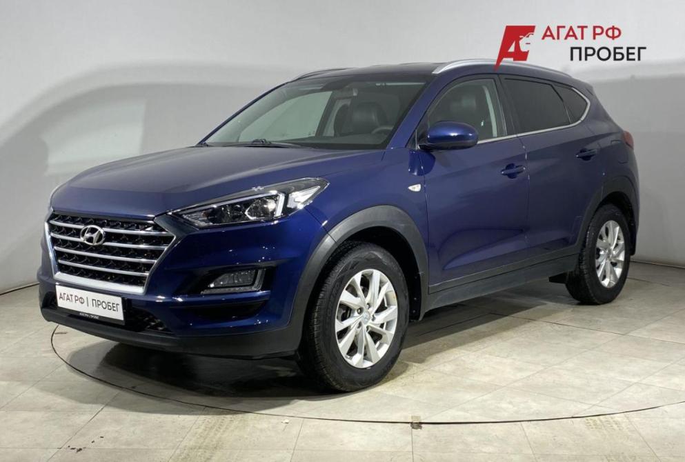 Hyundai Tucson III Рестайлинг Саранск  - изображение 1
