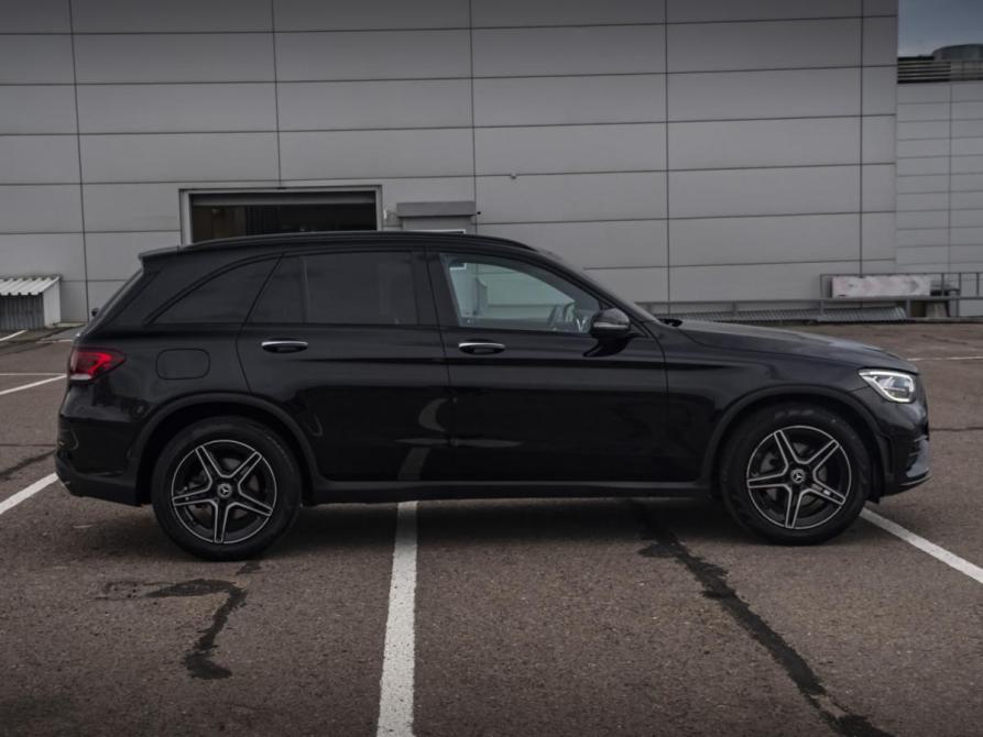 Mercedes-Benz GLC I (X253) Рестайлинг Москва  - изображение 4