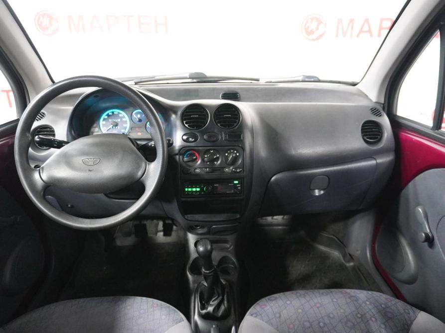 Daewoo Matiz I Рестайлинг Вологда  - изображение 14