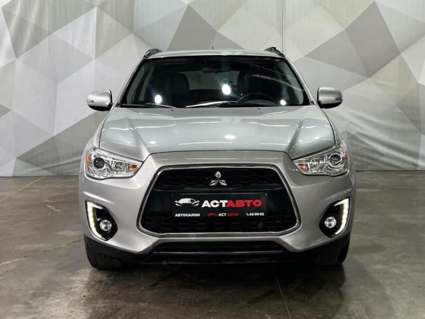 Mitsubishi ASX I Рестайлинг с пробегом 2014 года, цена 1 220 000 рублей, 96125 км, внедорожник, Автокод Объявления