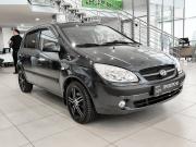 Hyundai Getz I Рестайлинг Казань  - изображение 25