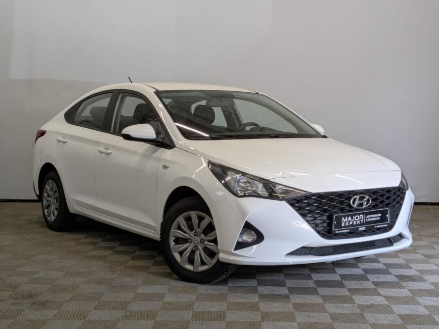 Hyundai Solaris II Рестайлинг Москва  - изображение 3