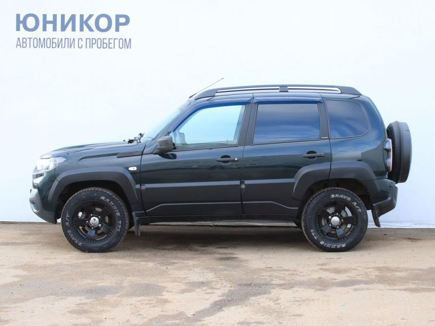 Lada (ВАЗ) Niva Travel I Нижний Новгород  - изображение 2