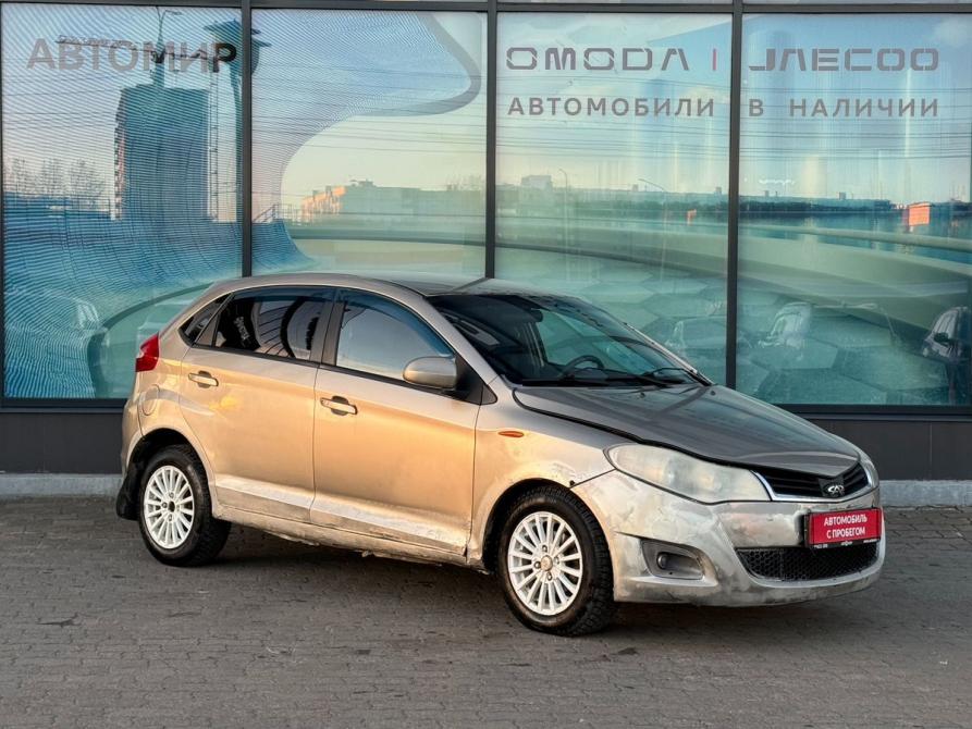 Chery Bonus (A13) Архангельск  - изображение 3