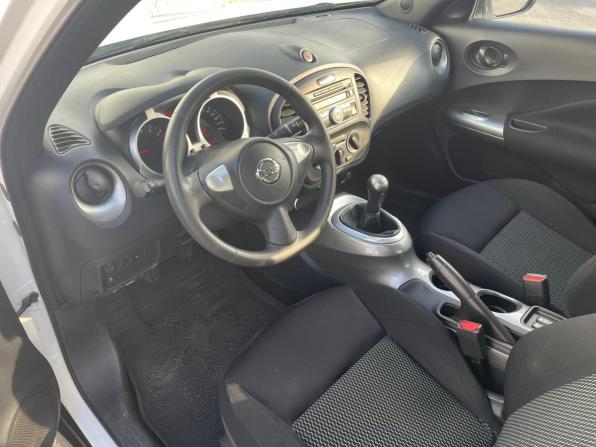 Nissan Juke I с пробегом 2014 года, цена 925 000 рублей, 131012 км, внедорожник, Автокод Объявления