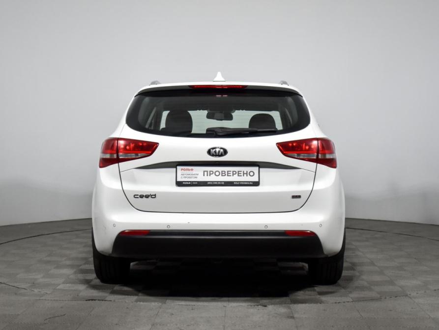 Kia Ceed II Рестайлинг Санкт-Петербург  - изображение 6