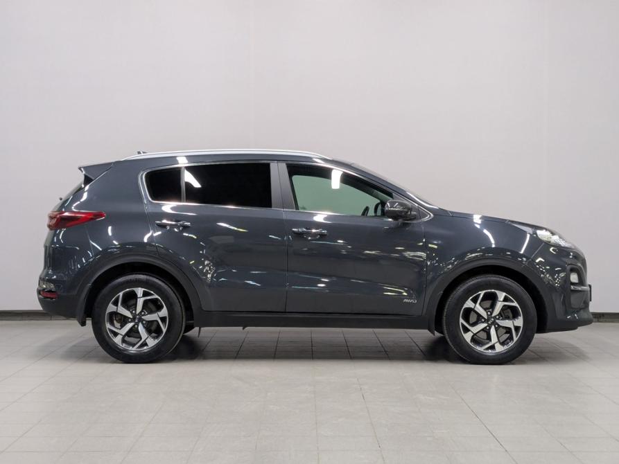 Kia Sportage IV Рестайлинг Москва  - изображение 12