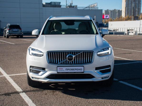 Volvo XC90 II Рестайлинг 1 с пробегом 2021 года, цена 3 849 000 рублей, 181981 км, внедорожник, Автокод Объявления
