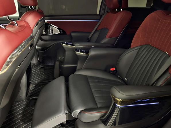 GAC M8 с пробегом 2024 года, цена 5 149 000 рублей, 7773 км, минивэн, Автокод Объявления