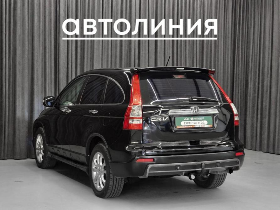Honda CR-V III Красноярск  - изображение 7