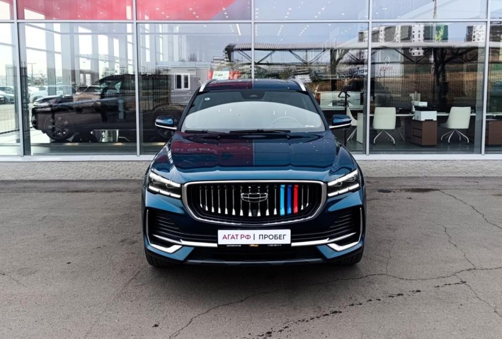 Geely Monjaro I Красноярск  - изображение 5