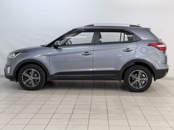 Hyundai Creta I Рестайлинг с пробегом 2020 года, цена 1 599 000 рублей, 67615 км, внедорожник, Автокод Объявления