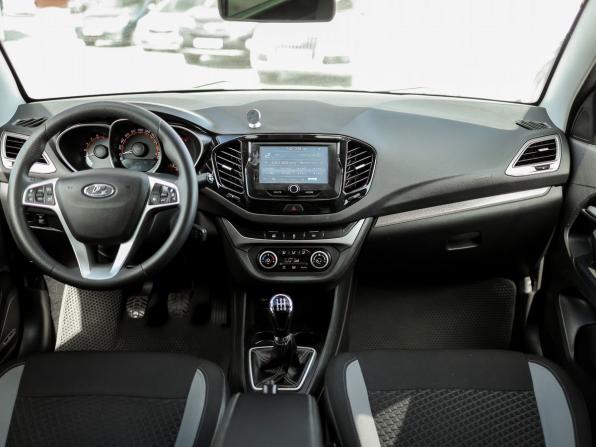 Lada (ВАЗ) Vesta I с пробегом 2019 года, цена 969 000 рублей, 72691 км, седан, Автокод Объявления