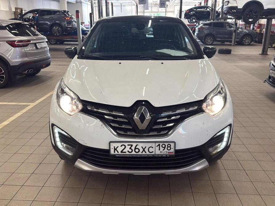 Renault Kaptur I Рестайлинг Санкт-Петербург  - изображение 1