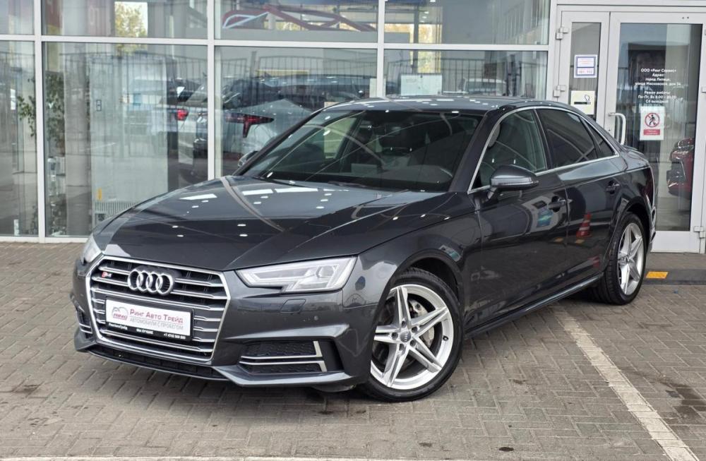 Audi A4 V (B9) Липецк  - изображение 1