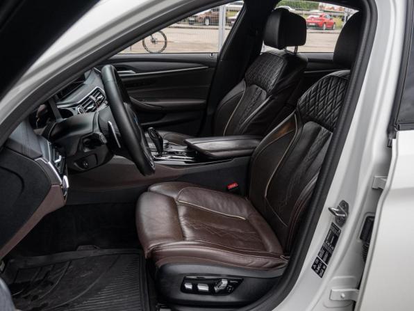 BMW 5 серии VII (G30/G31/G38) Рестайлинг с пробегом 2020 года, цена 4 750 000 рублей, 156227 км, седан, Автокод Объявления