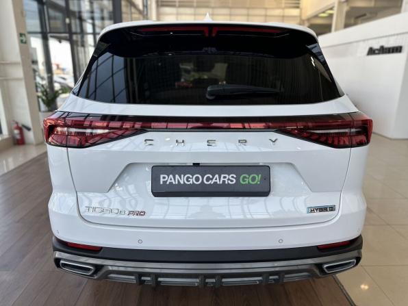 Chery Tiggo 8 Pro Plug-in Hybrid с пробегом 2023 года, цена 2 900 000 рублей, 32873 км, внедорожник, Автокод Объявления