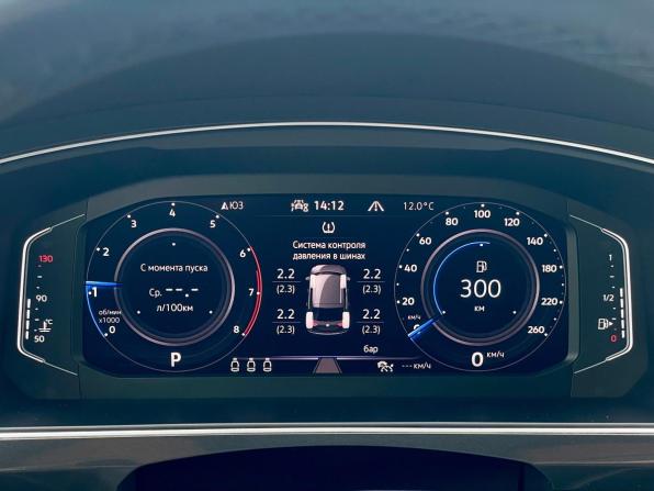 Volkswagen Tiguan II Рестайлинг с пробегом 2021 года, цена 2 270 000 рублей, 55300 км, внедорожник, Автокод Объявления