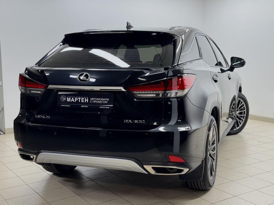 Lexus RX IV Рестайлинг Вологда  - изображение 6