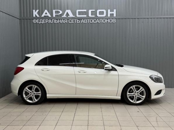 Mercedes-Benz A-Класс III (W176) с пробегом 2014 года, цена 1 239 000 рублей, 239977 км, хэтчбек, Автокод Объявления