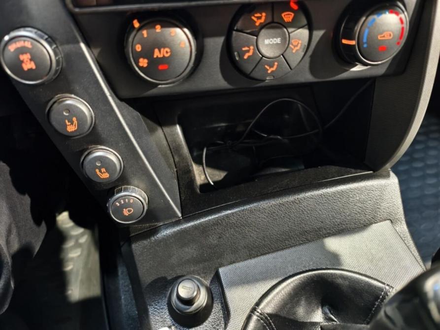 SsangYong Kyron I Рестайлинг Курск  - изображение 12
