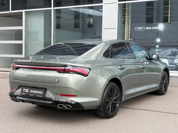 Geely Preface I с пробегом 2024 года, цена 2 720 000 рублей, 24460 км, седан, Автокод Объявления