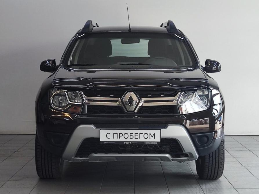Renault Duster I Рестайлинг Барнаул  - изображение 3