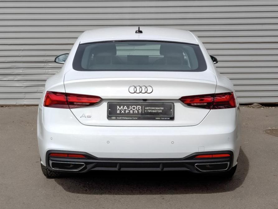 Audi A5 II (F5) Рестайлинг Москва  - изображение 6