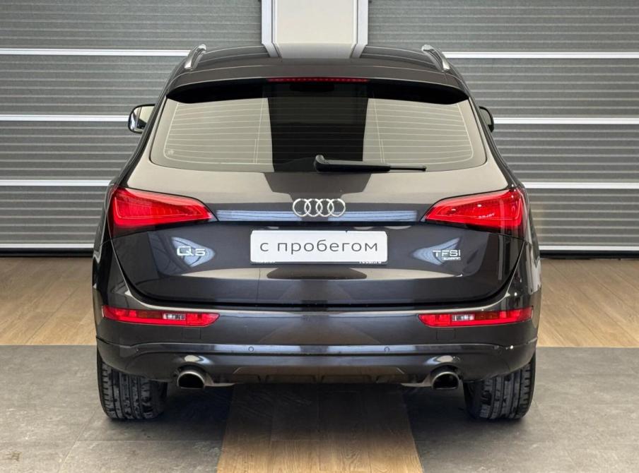 Audi Q5 I (8R) Рестайлинг Санкт-Петербург  - изображение 18