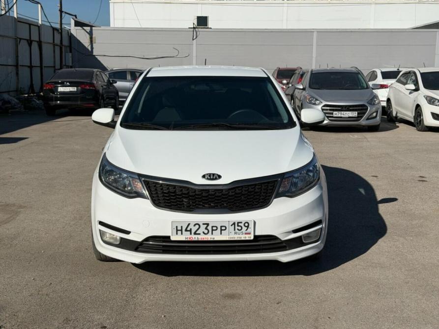 Kia Rio III Рестайлинг Пермь  - изображение 3