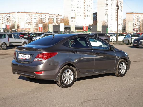 Hyundai Solaris I с пробегом 2013 года, цена 849 000 рублей, 127300 км, седан, Автокод Объявления