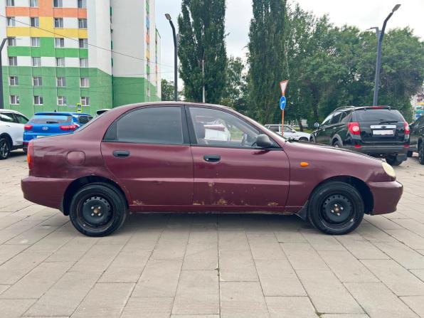 Chevrolet Lanos I с пробегом 2008 года, цена 126 400 рублей, 258000 км, седан, Автокод Объявления