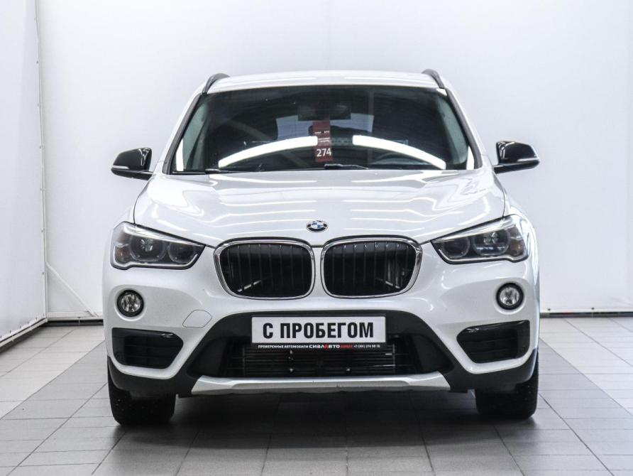 BMW X1 II (F48) Красноярск  - изображение 3