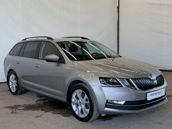 Skoda Octavia III (A7) Рестайлинг с пробегом 2017 года, цена 1 990 000 рублей, 98505 км, универсал, Автокод Объявления