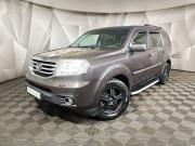 Honda Pilot II Рестайлинг Москва  - изображение 25