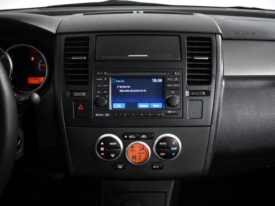 Nissan Tiida I Рестайлинг Санкт-Петербург  - изображение 16