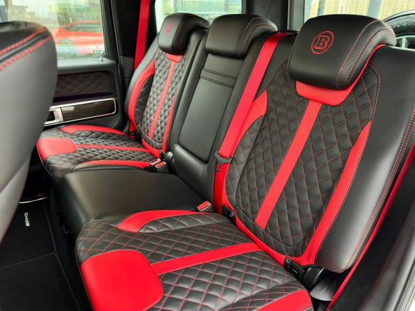 Mercedes-Benz G-Класс AMG II (W463) с пробегом 2019 года, цена 16 500 000 рублей, 49055 км, внедорожник, Автокод Объявления