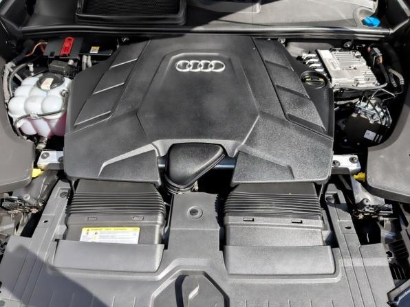 Audi Q8 I (4M) с пробегом 2019 года, цена 6 250 000 рублей, 130939 км, внедорожник, Автокод Объявления