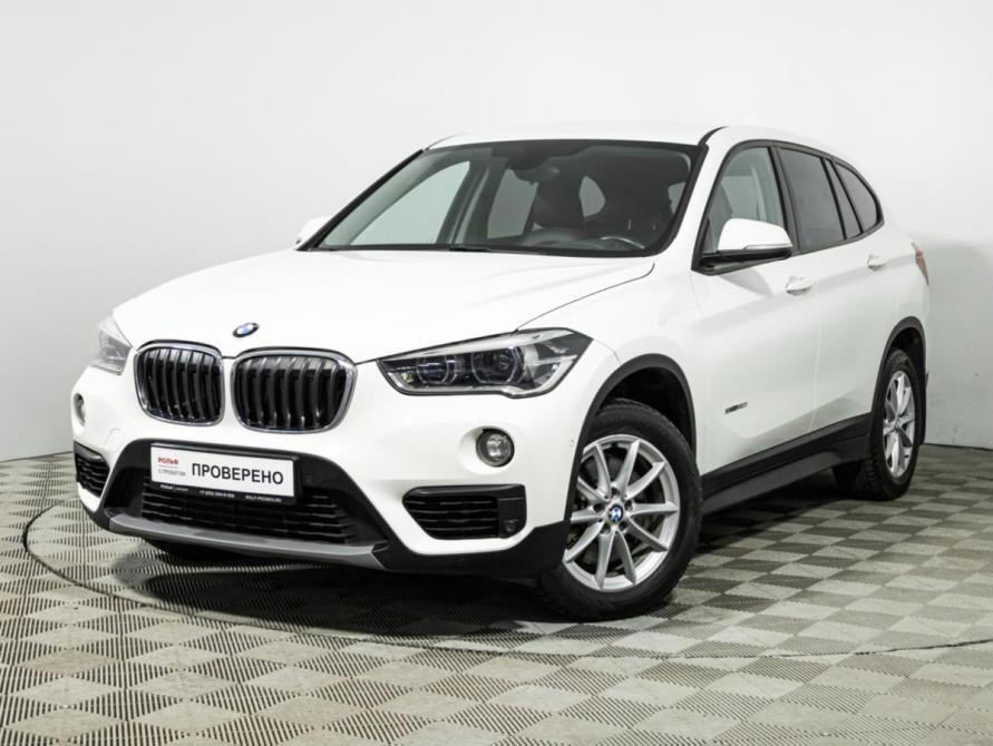 BMW X1 II (F48) Санкт-Петербург  - изображение 1